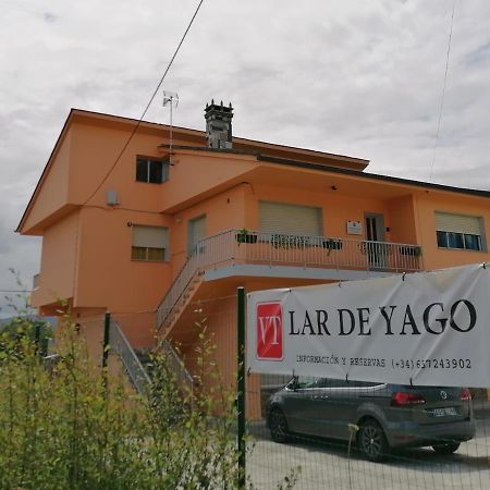 Villa Lar De Yago - Casa Barreiros Exterior foto
