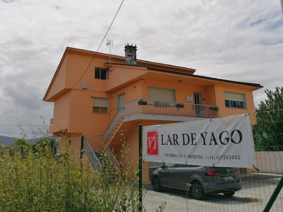 Villa Lar De Yago - Casa Barreiros Exterior foto